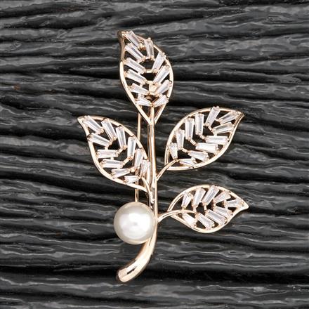 Western Classic Brooch