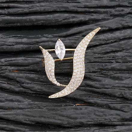 WESTERN CLASSIC BROOCH