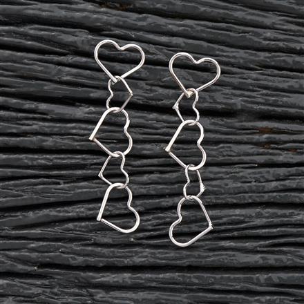 Western Long Earring