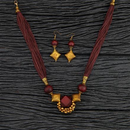 WESTERN FANCY MALA NECKLACE