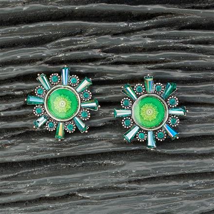 Western Tops With Oxidised Plating