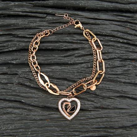Western Stainless Steel Bracelet