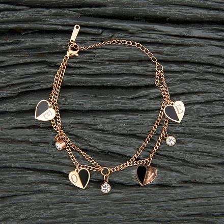 Western Stainless Steel Bracelet