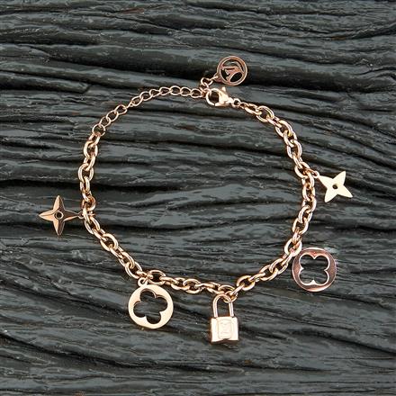 Western Stainless Steel Bracelet
