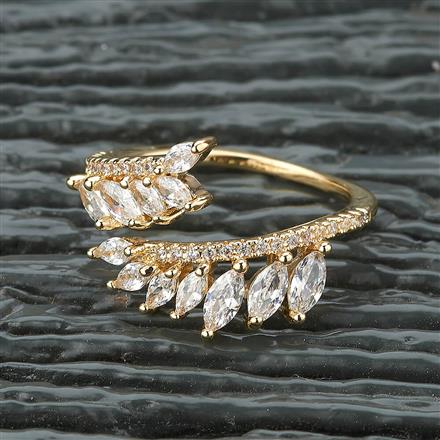 Western Adjustable Ring