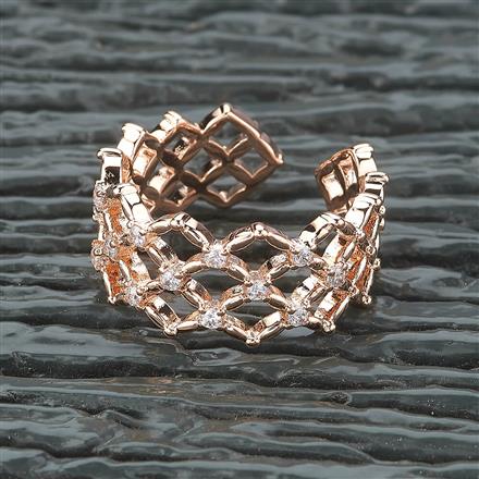 Western Adjustable Ring