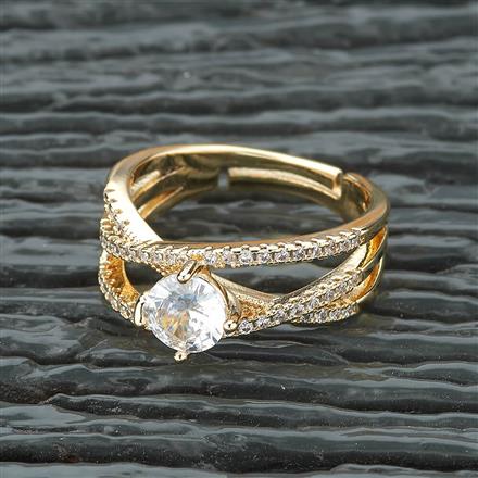 Western Adjustable Ring