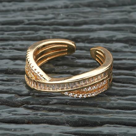 Western Adjustable Ring