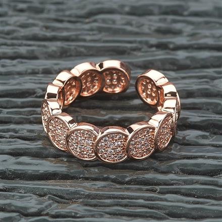 Western Adjustable Ring