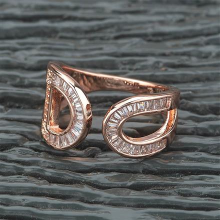 Western Adjustable Ring