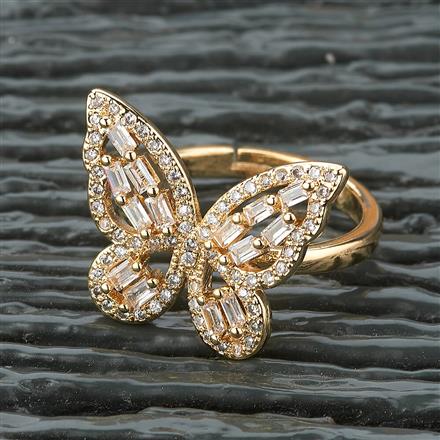 Western Adjustable Ring