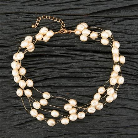 Western Pearl Necklace