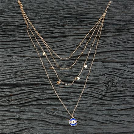 Western Evil Eye Necklace