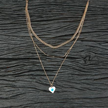 Western Evil Eye Necklace