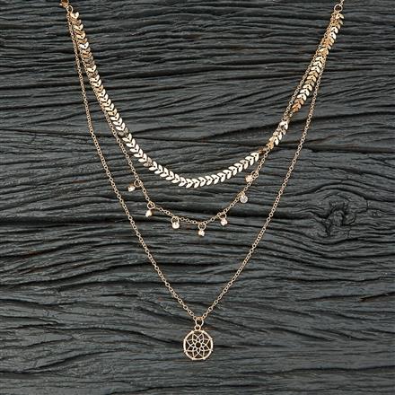 Western Short Necklace