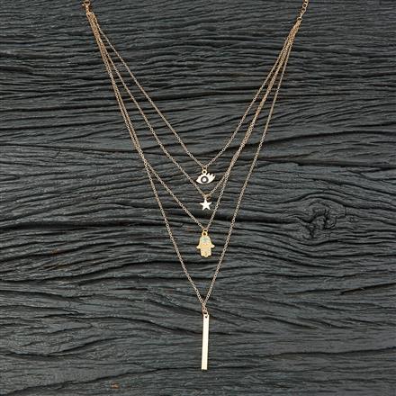 Western Evil Eye Necklace