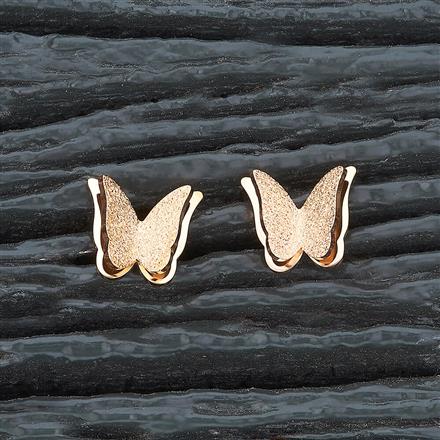 Western Stainless Steel Earring