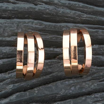 Western Stainless Steel Earring