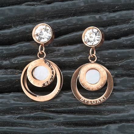 Western Stainless Steel Earring