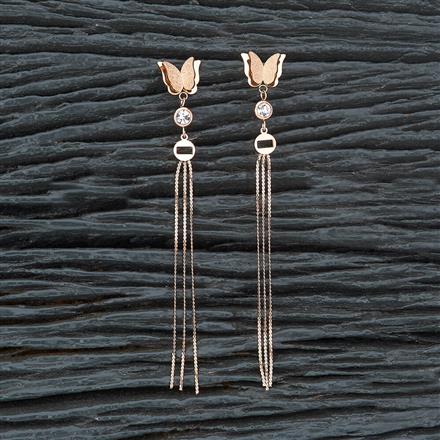 Western Stainless Steel Earring