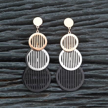 Western Stainless Steel Earring