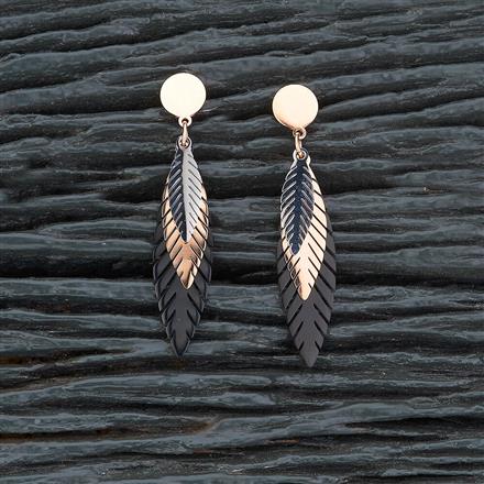 Western Stainless Steel Earring