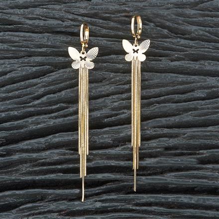 Western Long Earring