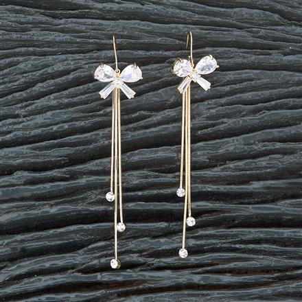 Western Chain Earring