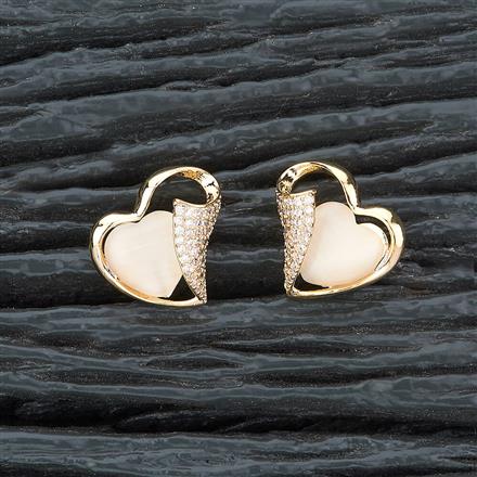 Western Monalisa Stone Earring