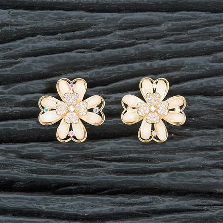 Western Monalisa Stone Earring