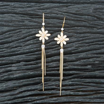 Western Long Earring