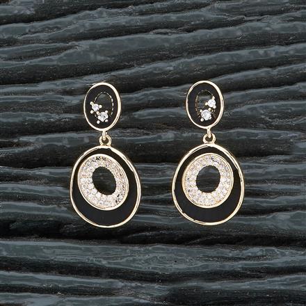 Western Short Earring