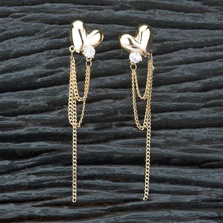 Western Chain Earring