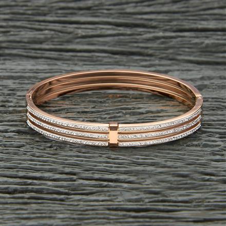 Western Stainless Steel Kada