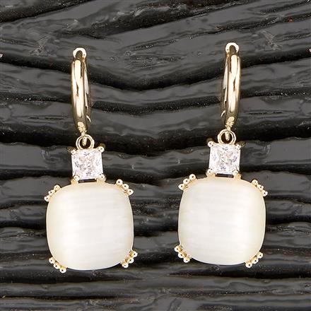 Western Monalisa Earring