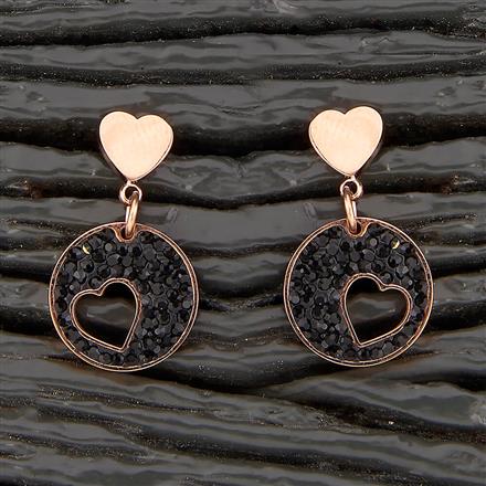 Western Stainless Steel Earring