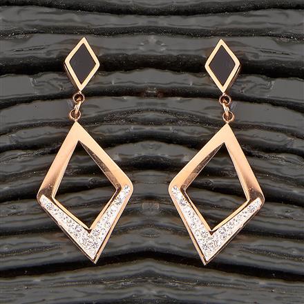 Western Stainless Steel Earring