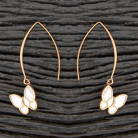 Western Monalisa Stone Earring