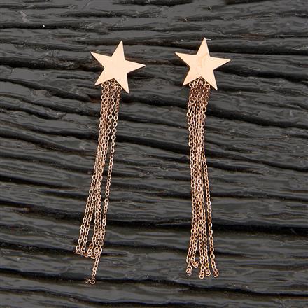 Western Chain Earring