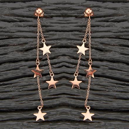 Western Chain Earring