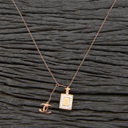 Western Stainless Steel Chain Pendant