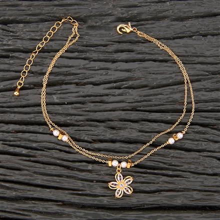 Western Pearl Anklet