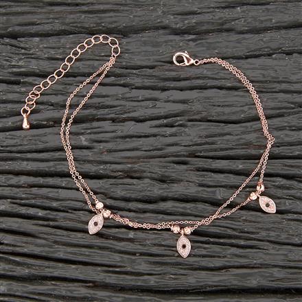 Western Cz Anklet