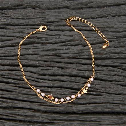 Western Pearl Anklet