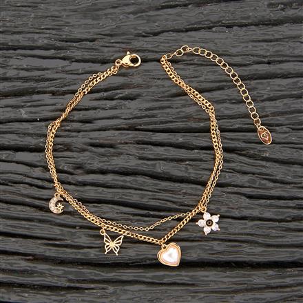 Western Pearl Anklet