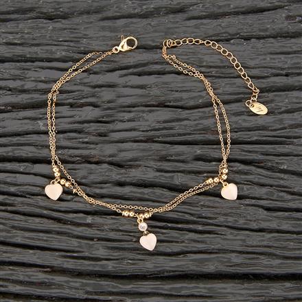 Western Cz Anklet