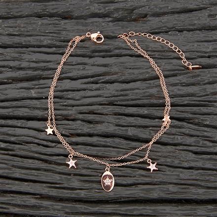 Western Cz Anklet