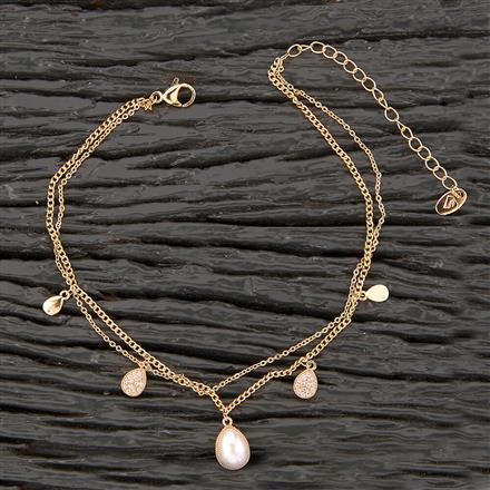 Western Pearl Anklet