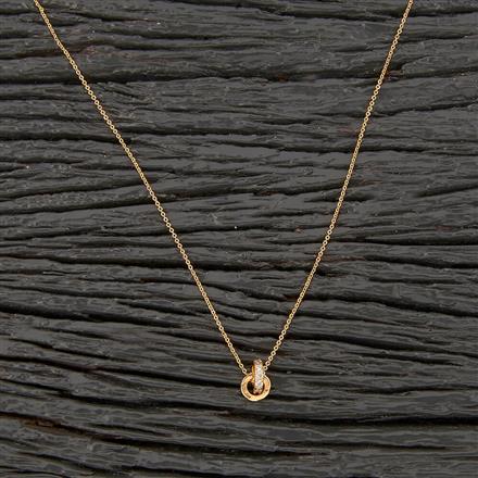Western Classic Chain Pendant