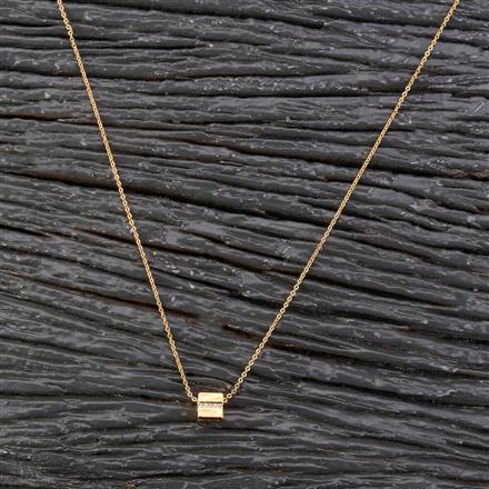 Western Classic Chain Pendant